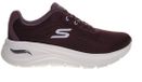 Skechers Arch Fit Burgundy Dames maat 39