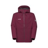 Mammut Ultimate Comfort So Hooded Jacket Men heren Jas
