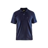 Blakläder 3305-1035 Piqué Polo Marineblauw Maat S