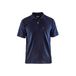 Blakläder 3305-1035 Piqué Polo Marineblauw Maat S