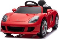 SUN BABY Porsche Carrera GT Elektrische Kinderauto