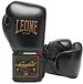 Montana Gants de boxe Montana Oralando Cuir Noir 10 oz Unisexe Adultes Printemps/Été 2025