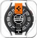 Spigen Glass Protector - 2-pack voor Samsung Galaxy Watch6 47mm - Glas - Transparant