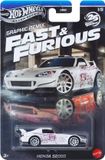 Hot Wheels Fast & Furious JBY44 Jouets