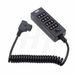 HangTon D-TAP-voedingssplitter 1 tot 4 P-tap en USB-adapterconverter, 1/4 '' schroefbevestiging voor V-lock batterij en camera (4D-TAP)