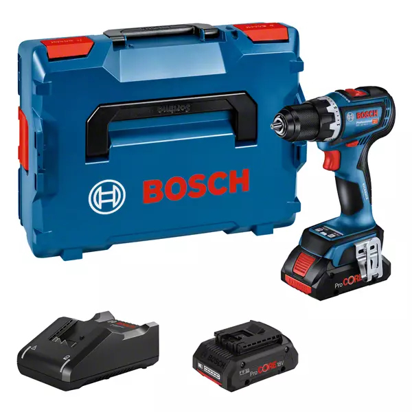 Bosch GSR 18V-90 C