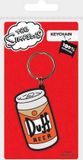 Pyramid International The Simpsons - Duff Rubber Sleutelhanger
