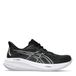ASICS Gel-Cumulus 26 - Damessneakers - Zwart Beton - Maat 36