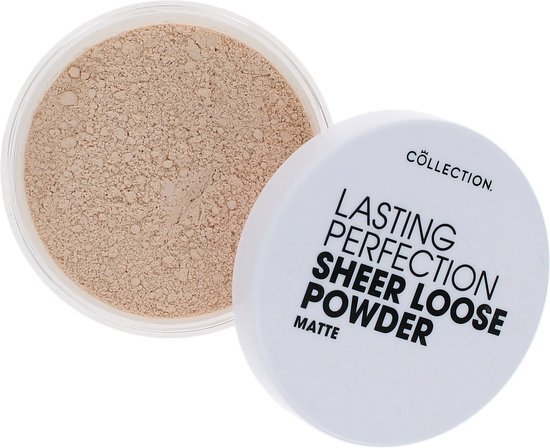 Collectione Collection Lasting Perfection Sheer Matte Loose Powder - 2 Translucent