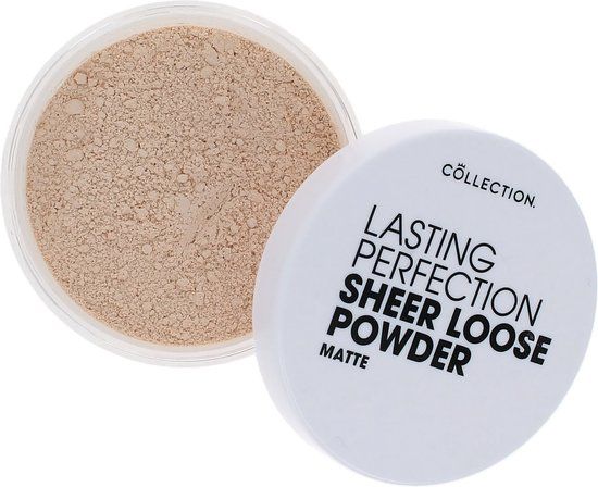 Collection Lasting Perfection Sheer Matte Loose Powder - 2 Translucent