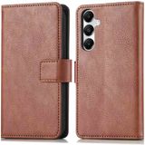 imoshion Hoesje - Geschikt voor Samsung Galaxy A26 - Luxe Bookcase - Bruin