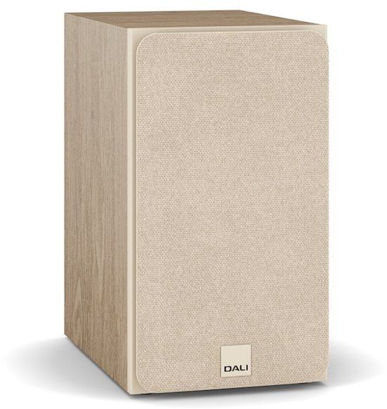 Dali Sonik 3 Passieve Boekenplank Speaker - Natural Oak (Paar)