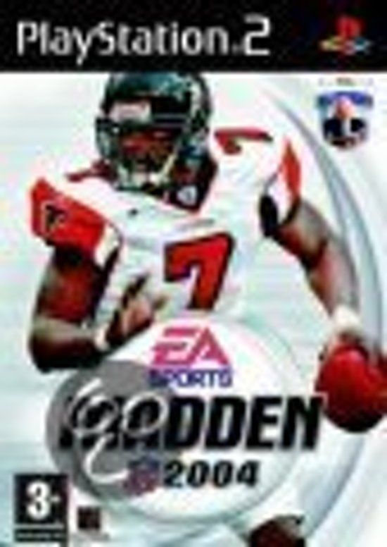 Electronic Arts Madden NFL 2004 - PlayStation 2