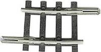 Minitrix N Minitrix rails T14916 Gebogen rails 6 ° 194.6 mm 10 stuk(s)