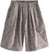 Next - Meisjes - Jort met elastische taille - Grijs