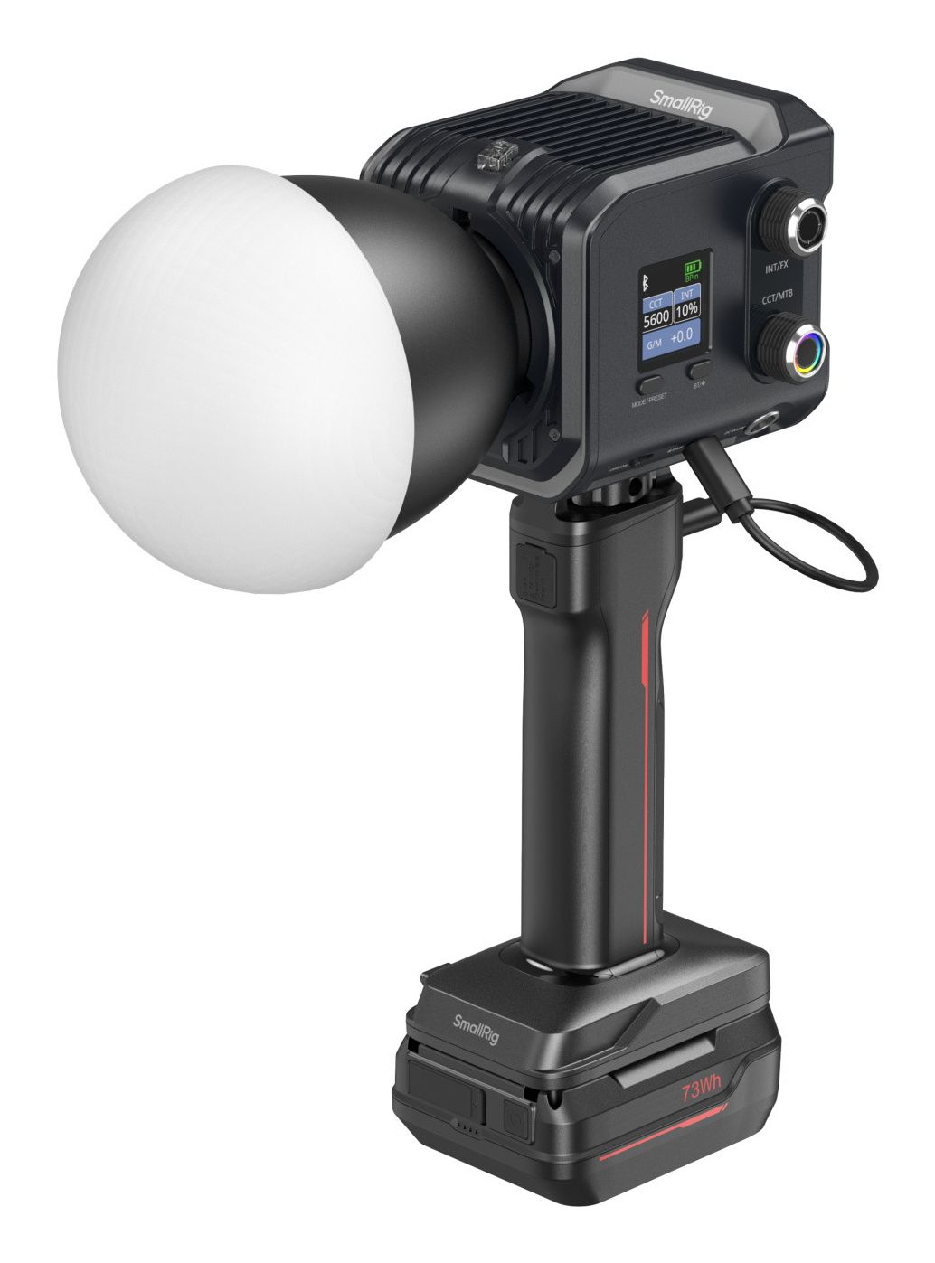 SmallRig 5383 - Camera Mount - Black - 8 pc(s)