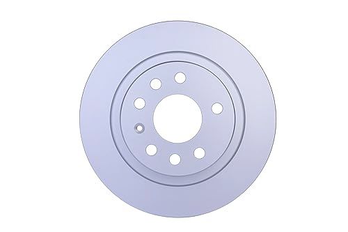 HELLA 8DD 355 109-211 Brake Disc - 54185PRO - Coated