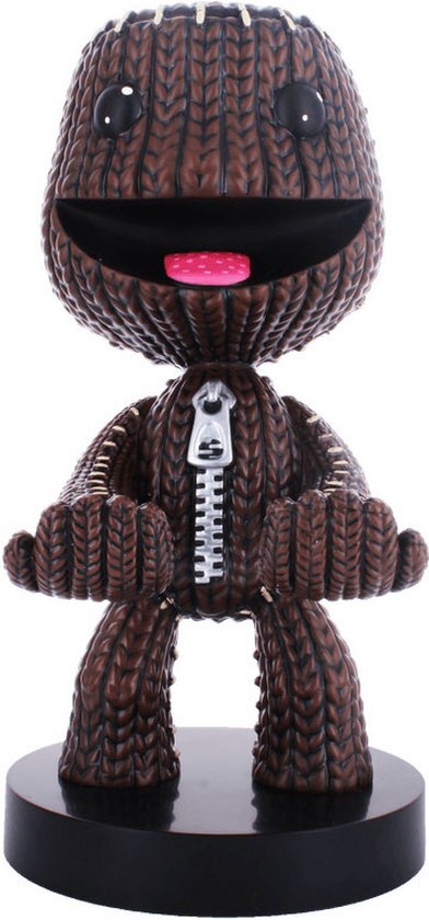 LittleBig Planet "Guy Sack Boy" Phone & Controller Holder