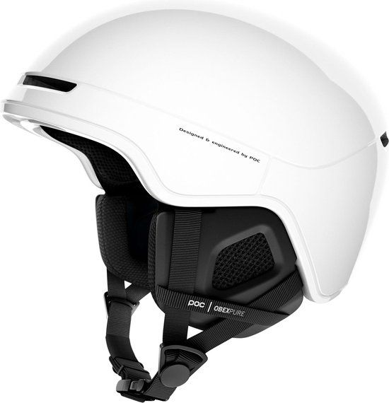POC Obex Pure Skihelm - Wit - Maat L (58-62cm)