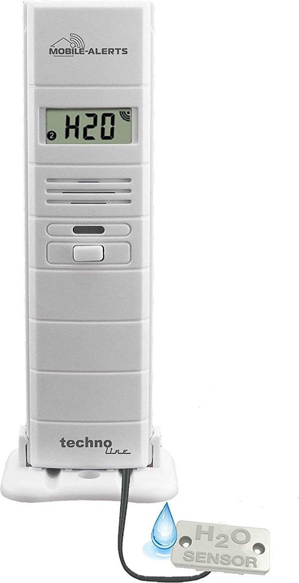 Technoline Weerstation - Watermeter - MA 10350