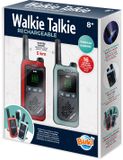 Buki France TW05 Walkie Talkies Oplaadbaar 5 km Bereik Kinderen