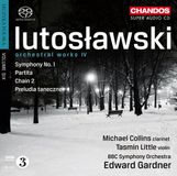 Orchestral BBC Symphony Orchestra - Lutoslawski: Orchestral Works Volume 6 (SACD)