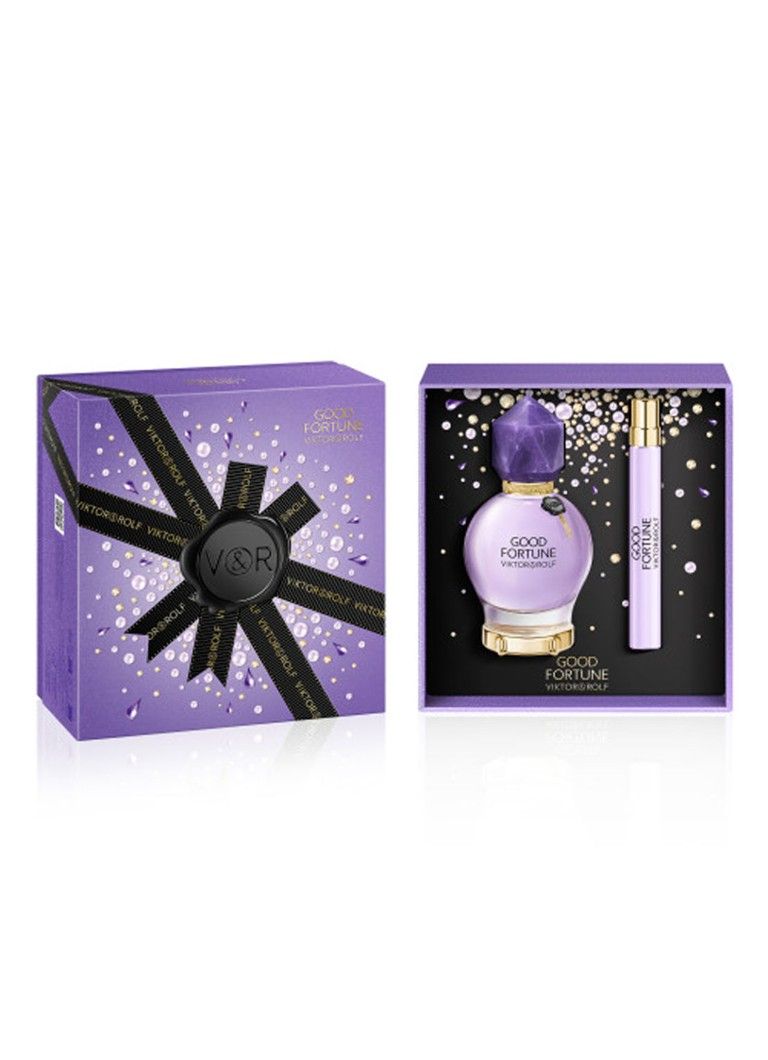 Viktor & Rolf GOOD FORTUNE Christmas Gift Set IV. for Women - EAN: 3614274078046