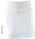 Indian Maharadja Kadiri Skirt Dames - Wit | Maat: 2XL