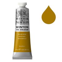 Winsor & Newton Winton Oil Paint - Yellow Ochre (37ml)
