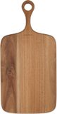 House Doctor Snijplank HDEya Natuur Hout Rechthoekig 50x25x2 cm
