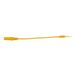 KS Tools 150.0973 4,0 mm Ingangsbus op 0,8 mm testadapterstekker, plat (geel)