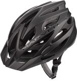 Meteor Marven - Fietshelm - Maat L 58-61 cm, Zwart