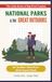 The Little Book of Big Print Puzzles Vol 2: National Parks and the Great Outdoors: An Outdoor Adventure Word Search Book | Pocket Size | Large Print | 5x8 | Solutions Included