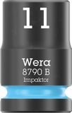 Wera 8790 B Impaktor-dop met 3/8\"-aandrijving, 11 x 30 mm - 05005502001