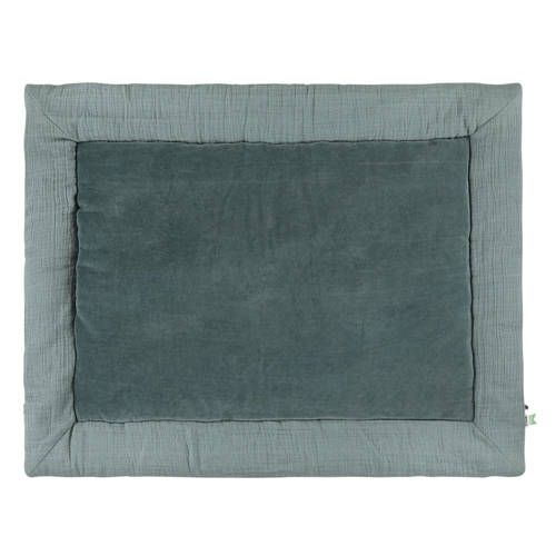 Trixie Bliss Box Bed - 75 x 95 cm - Petrol