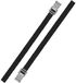 ProPlus Bindriemen 18 X 750 Mm Polyester Zwart 2 Stuks