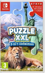 Mindscape Puzzle XXL 3-in-1 Collection - Nintendo Switch
