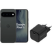 Google Pixel 11 512GB Zwart 5G + BlueBuilt Oplader met Usb C Poort 30W Zwart