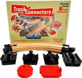 Track Toy2 Allround Small Track Connectors