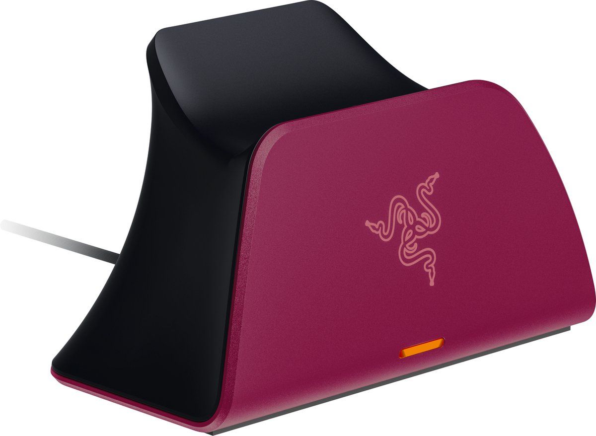 Razer Oplaadstation voor PS5 Controller - Rood