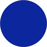 Colortime Losse Waterverf Tabletten - Blauw - 6 Stuks
