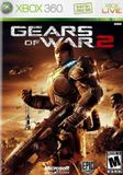 Xbox Gears of War 2 (Xbox 360 used game)