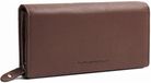 The Chesterfield Brand Valetta Ladies Wallet Dark Taupe