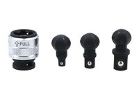 Laser 9048 Impact Universele Joint Set 3/8" D 4st