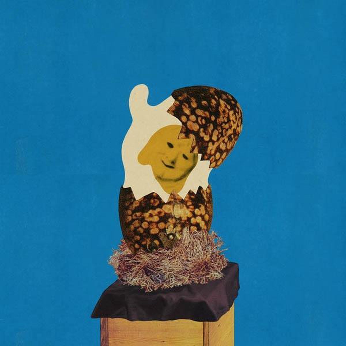 Konkurrent Junior - Muziek - 0098787132717