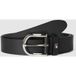 TOMMY HILFIGER Riem 'Danny' navy / rood / zwart / wit