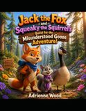 Jack the Fox and Squeaky the Squirrel's Quest for the Misunderstood Goose Adventure!: With Billy the Bear