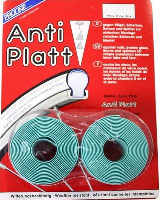 Anti plat Proline binnenband 650B/27,5 54-60 x 584 - 1 stuk