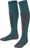 FALKE Active Ski skisokken kinderen groen - maat 27-30