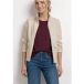 Icecat Veste avec col montant et fermeture zip